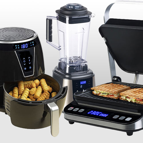 Kitchen Appliances & Machines